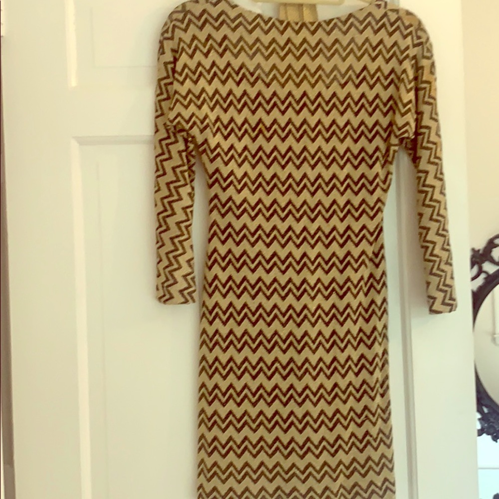 Missoni Zigzag Dress